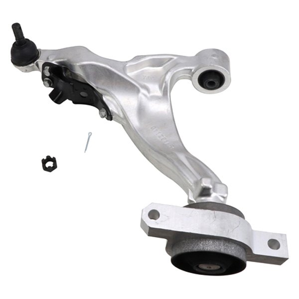 Beck Arnley® - Front Passenger Side Lower Control Arm and Ball Joint Assembly