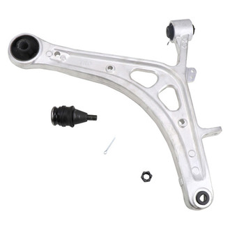 Beck Arnley® - Front Driver Side Lower Control Arm and Ball Joint Assembly