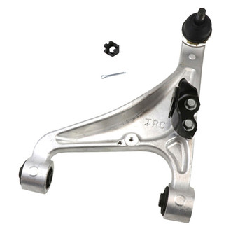 Beck Arnley® - Rear Passenger Side Upper Control Arm and Ball Joint Assembly