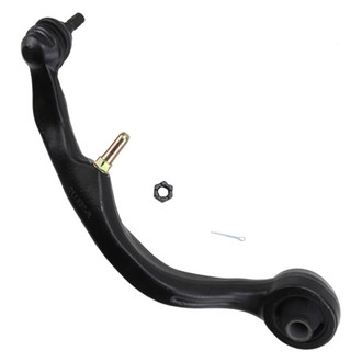 Beck Arnley® - Front Passenger Side Lower Rearward Control Arm and Ball Joint Assembly