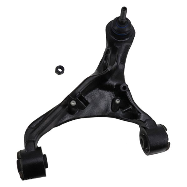 Beck Arnley® - Front Passenger Side Upper Control Arm and Ball Joint Assembly