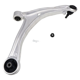 Beck Arnley® - Front Driver Side Lower Control Arm and Ball Joint Assembly