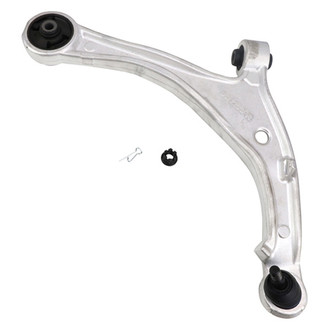 Beck Arnley® - Front Passenger Side Lower Control Arm and Ball Joint Assembly