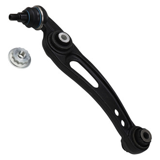 Beck Arnley® - Front Driver Side Lower Rearward Control Arm and Ball Joint Assembly