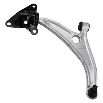 Beck Arnley® - Front Passenger Side Lower Control Arm and Ball Joint Assembly