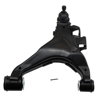 Beck Arnley® - Front Passenger Side Lower Control Arm and Ball Joint Assembly