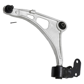 Beck Arnley® - Front Driver Side Lower Control Arm and Ball Joint Assembly