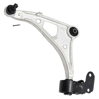 Beck Arnley® - Front Driver Side Lower Control Arm and Ball Joint Assembly