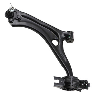 Beck Arnley® - Front Driver Side Lower Control Arm and Ball Joint Assembly