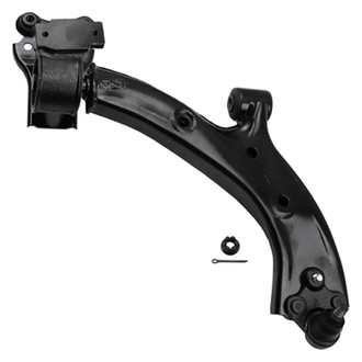 Beck Arnley® - Front Passenger Side Lower Control Arm and Ball Joint Assembly