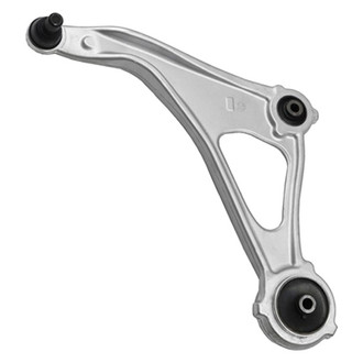 Beck Arnley® - Front Driver Side Lower Control Arm and Ball Joint Assembly