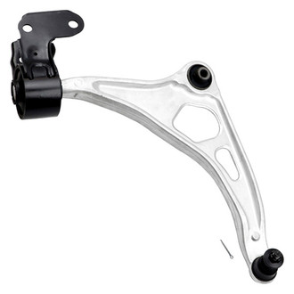 Beck Arnley® - Front Passenger Side Lower Control Arm and Ball Joint Assembly