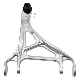 Beck Arnley® - Rear Passenger Side Upper Rearward Control Arm and Ball Joint Assembly