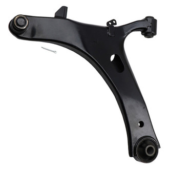 Beck Arnley® - Front Driver Side Lower Control Arm and Ball Joint Assembly