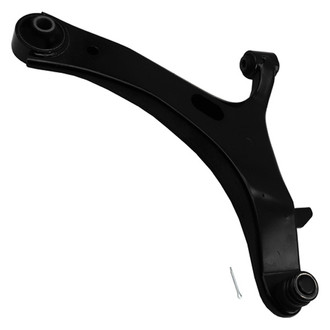 Beck Arnley® - Front Passenger Side Lower Control Arm and Ball Joint Assembly