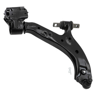 Beck Arnley® - Front Passenger Side Lower Control Arm and Ball Joint Assembly