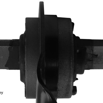 Beck Arnley® - Rear Passenger Side Trailing Arm