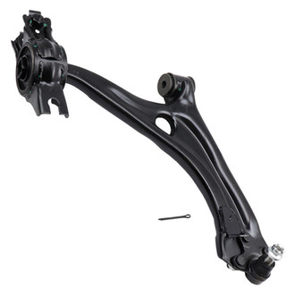 Beck Arnley® - Front Driver Side Lower Control Arm and Ball Joint Assembly