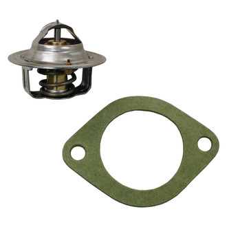 Beck Arnley® - Engine Coolant Thermostat w/o Gasket/Seal and Housing