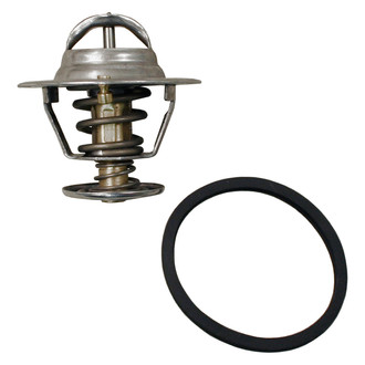 Beck Arnley® - Engine Coolant Thermostat w/o Gasket/Seal and Housing