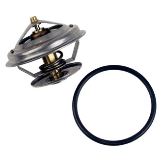 Beck Arnley® - Engine Coolant Thermostat with Gasket/Seal and w/o Housing