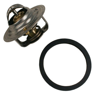 Beck Arnley® - Engine Coolant Thermostat with Gasket/Seal and w/o Housing