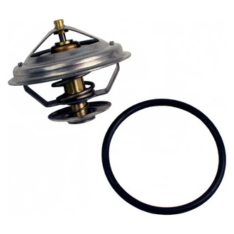 Beck Arnley® - Engine Coolant Thermostat with Gasket/Seal and w/o Housing