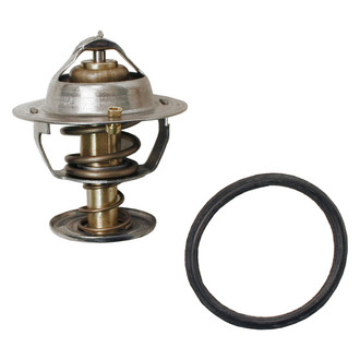 Beck Arnley® - Engine Coolant Thermostat w/o Gasket/Seal and Housing