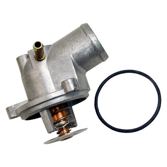Beck Arnley® - Engine Coolant Thermostat and Housing Assembly with Gasket/Seal