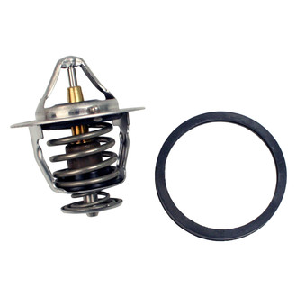 Beck Arnley® 143-0804 - Engine Coolant Thermostat with Gasket/Seal and w/o Housing