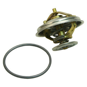 Beck Arnley® - Engine Coolant Thermostat with Gasket/Seal and w/o Housing