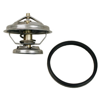 Beck Arnley® - Engine Coolant Thermostat with Gasket/Seal and w/o Housing