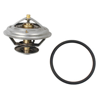 Beck Arnley® - Engine Coolant Thermostat with Gasket/Seal and w/o Housing