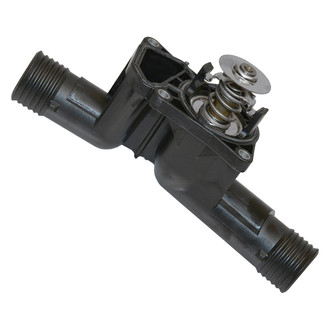 Beck Arnley® - Engine Coolant Thermostat and Housing Assembly with Gasket/Seal