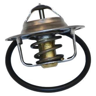Beck Arnley® - Engine Coolant Thermostat with Gasket/Seal and w/o Housing