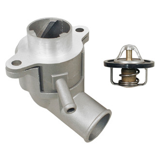 Beck Arnley® - Engine Coolant Thermostat and Housing Assembly