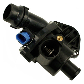 Beck Arnley® 143-0873 - Engine Coolant Thermostat and Housing Assembly with Gasket/Seal
