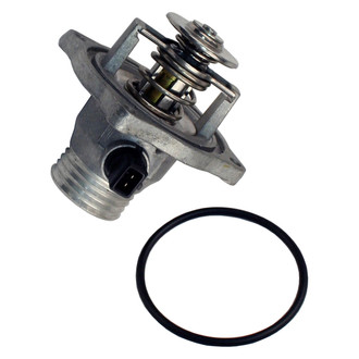 Beck Arnley® - Engine Coolant Thermostat and Housing Assembly with Gasket/Seal