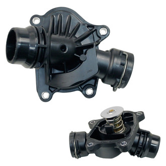 Beck Arnley® - Engine Coolant Thermostat and Housing Assembly