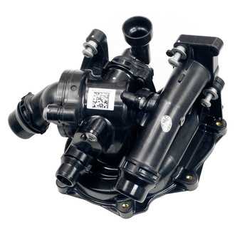 Beck Arnley® - Engine Coolant Thermostat and Housing Assembly