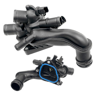 Beck Arnley® - Engine Coolant Thermostat and Housing Assembly