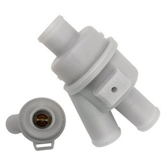 Beck Arnley® - Engine Coolant Thermostat and Housing Assembly