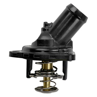 Beck Arnley® - Engine Coolant Thermostat and Housing Assembly