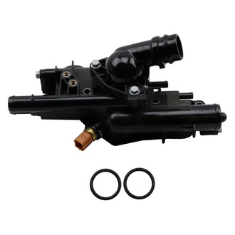Beck Arnley® - Engine Coolant Thermostat and Housing Assembly