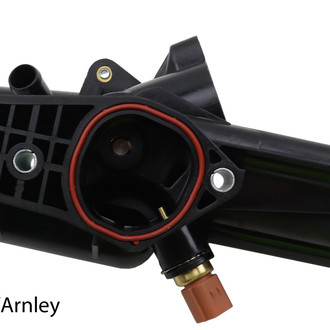 Beck Arnley® - Engine Coolant Thermostat and Housing Assembly
