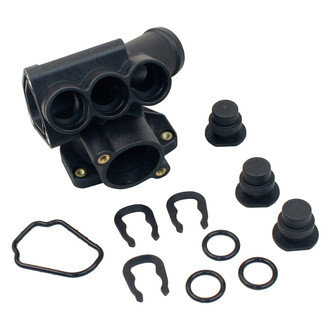 Beck Arnley® - Engine Coolant Thermostat Housing