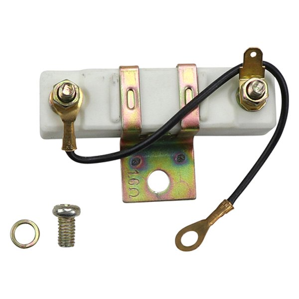 Beck Arnley® - Trailing Side Ballast Resistor