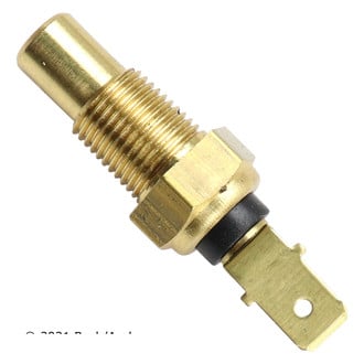 Beck Arnley® - Temperature Switch
