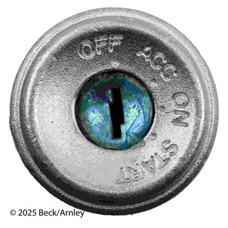 Beck Arnley® - Ignition Lock Cylinder