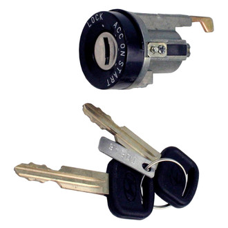 Beck Arnley® - Ignition Lock Cylinder